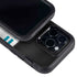 NFL Jacksonville Jaguars White Striped Otterbox Defender iPhone Skin