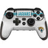 NFL Jacksonville Jaguars White Striped PlayStation Scuf Vantage 2 Controller Skin