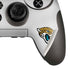 NFL Jacksonville Jaguars White Striped PlayStation Scuf Vantage 2 Controller Skin