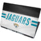 NFL Jacksonville Jaguars White Striped Dell Precision Skin
