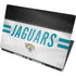 NFL Jacksonville Jaguars White Striped Dell Precision Skin