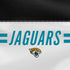 NFL Jacksonville Jaguars White Striped PS4 Console Skin