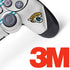 NFL Jacksonville Jaguars White Striped PS4 Controller Skin