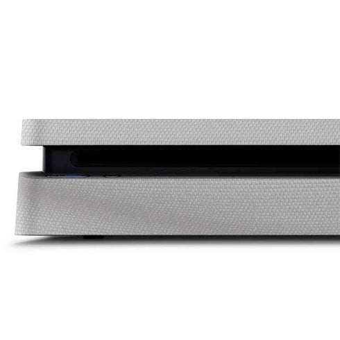 NFL Jacksonville Jaguars White Striped PS4 Slim Skin