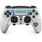 NFL Jacksonville Jaguars White Striped PS5 DualSense Edge Pro Controller Skin