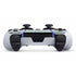 NFL Jacksonville Jaguars White Striped PS5 DualSense Edge Pro Controller Skin