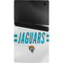 NFL Jacksonville Jaguars White Striped PS5 Pro Bundle Skin