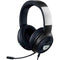 NFL Jacksonville Jaguars White Striped Razer Kraken X Skin