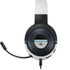 NFL Jacksonville Jaguars White Striped Razer Kraken X Skin