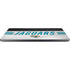 NFL Jacksonville Jaguars White Striped Surface Laptop 7 15in Skin