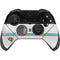 NFL Jacksonville Jaguars White Striped Xbox Elite Wireless Controller Series 2 Skin