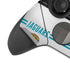 NFL Jacksonville Jaguars White Striped Xbox Elite Wireless Controller Series 2 Skin