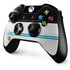 NFL Jacksonville Jaguars White Striped Xbox One Controller Skin