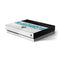 NFL Jacksonville Jaguars White Striped Xbox One X Console Skin