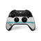 NFL Jacksonville Jaguars White Striped Xbox One X Controller Skin