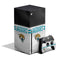 NFL Jacksonville Jaguars White Striped Xbox Series X Bundle Skin