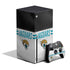 NFL Jacksonville Jaguars White Striped Xbox Series X Bundle Skin