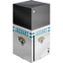 NFL Jacksonville Jaguars White Striped Xbox Series X Skins