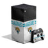 NFL Jacksonville Jaguars White Striped XBox Series X Digital Edition Bundle Skin
