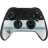 NFL Jacksonville Jaguars White Striped XBox Series X Digital Edition Bundle Skin