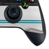 NFL Jacksonville Jaguars White Striped XBox Series X Digital Edition Bundle Skin