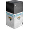 NFL Jacksonville Jaguars White Striped XBox Series X Digital Edition Console Skin