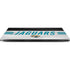 NFL Jacksonville Jaguars White Striped Dell XPS Skin