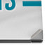 NFL Jacksonville Jaguars White Striped Dell XPS Skin