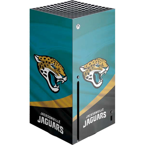 NFL Jacksonville Jaguars Xbox Series X Skins