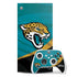 NFL Jacksonville Jaguars Xbox Series X Skins