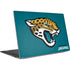 NFL Jacksonville Jaguars Teal Distressed Dell XPS Skin