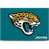 NFL Jacksonville Jaguars Teal Distressed Dell XPS Skin