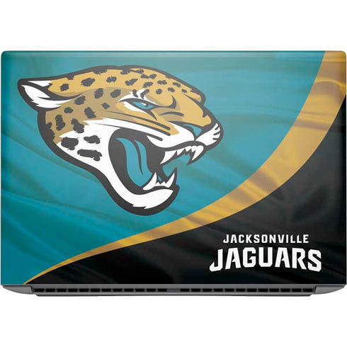 NFL Jacksonville Jaguars HP ZBook Fury 16 G10 Skin