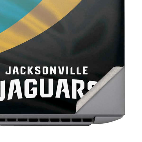 NFL Jacksonville Jaguars HP ZBook Fury 16 G10 Skin