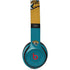 NFL Jacksonville Jaguars Zone Block Beats Solo 3 Wireless Skin