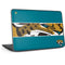 NFL Jacksonville Jaguars Zone Block HP Chromebook Skin