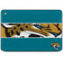 NFL Jacksonville Jaguars Zone Block HP Chromebook Skin