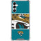NFL Jacksonville Jaguars Zone Block Gabb Phone 4 Clear Case