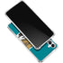 NFL Jacksonville Jaguars Zone Block Galaxy A16 5G Clear Case