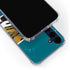 NFL Jacksonville Jaguars Zone Block Galaxy A35 5G Clear Case