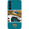 NFL Jacksonville Jaguars Zone Block Galaxy A35 5G Skin