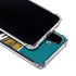NFL Jacksonville Jaguars Zone Block Galaxy A36 5G Clear Case