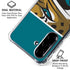 NFL Jacksonville Jaguars Zone Block Galaxy A36 5G Clear Case
