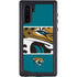 NFL Jacksonville Jaguars Zone Block Galaxy Cases