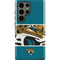 NFL Jacksonville Jaguars Zone Block Galaxy S23 Ultra Pro Case