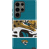 NFL Jacksonville Jaguars Zone Block Galaxy S23 Ultra Pro Case