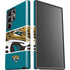 NFL Jacksonville Jaguars Zone Block Galaxy S23 Ultra Pro Case