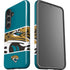 NFL Jacksonville Jaguars Zone Block Galaxy S25 Impact Case