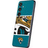 NFL Jacksonville Jaguars Zone Block Galaxy S25 Plus Skin