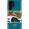 NFL Jacksonville Jaguars Zone Block Galaxy S25 Ultra Impact Case